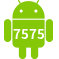 Aplicativo 7575 para Android
