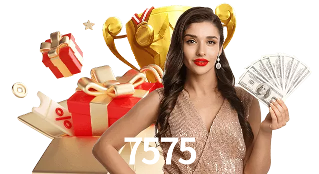 Jogue com dealers reais no 7575!