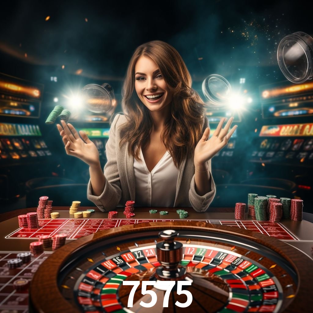 7575 - Cassino da Sorte Real - 7575.com