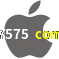 Aplicativo 7575 com para iOS