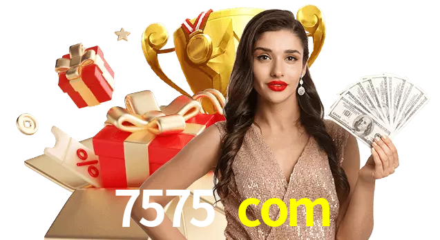 Jogue com dealers reais no 7575 com!