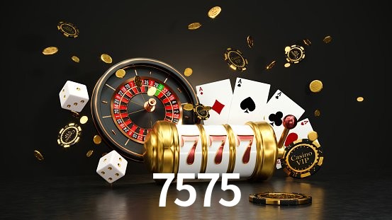 Roulette Table 7575