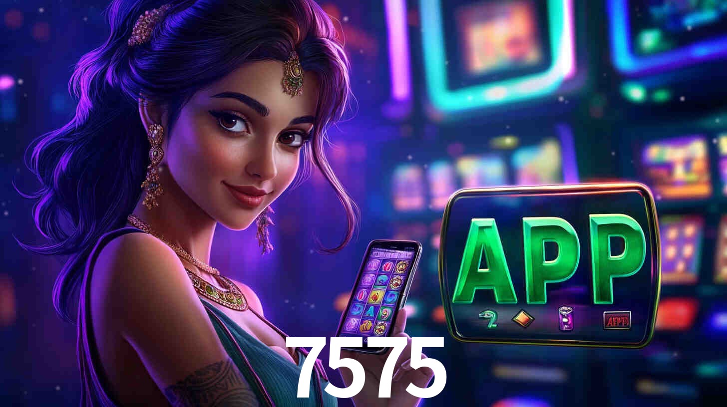 Descubra a Magia dos Jogos de Arcade no 7575