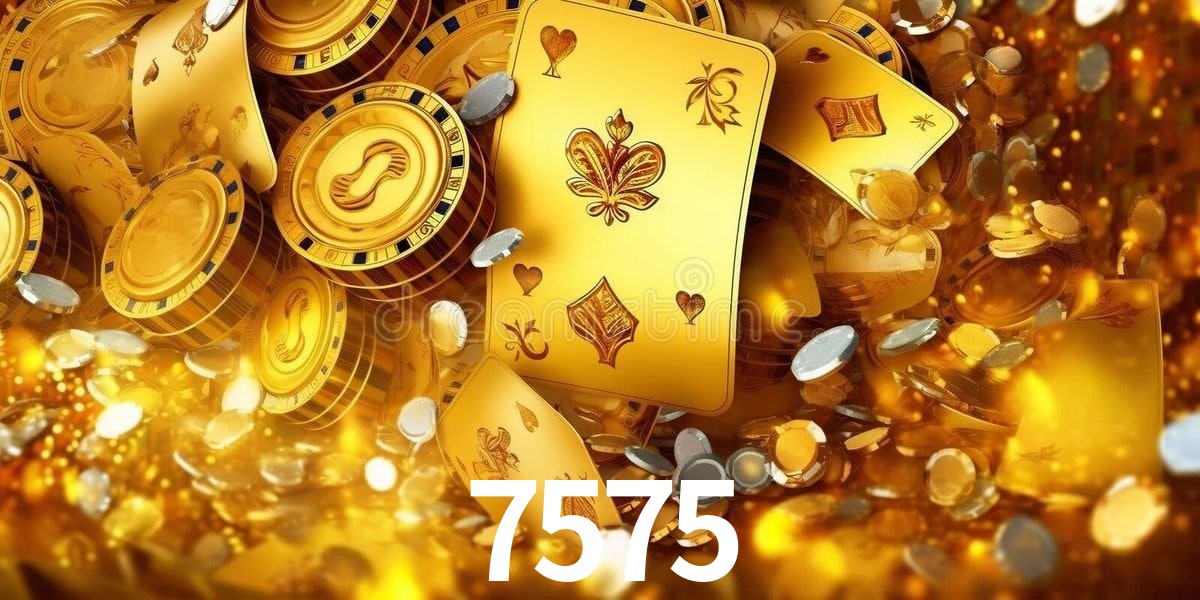 Provedores de Jogos 7575