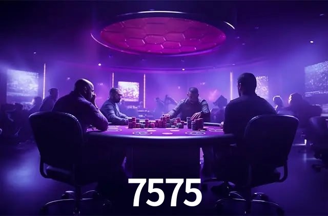 Casino Ao Vivo 7575