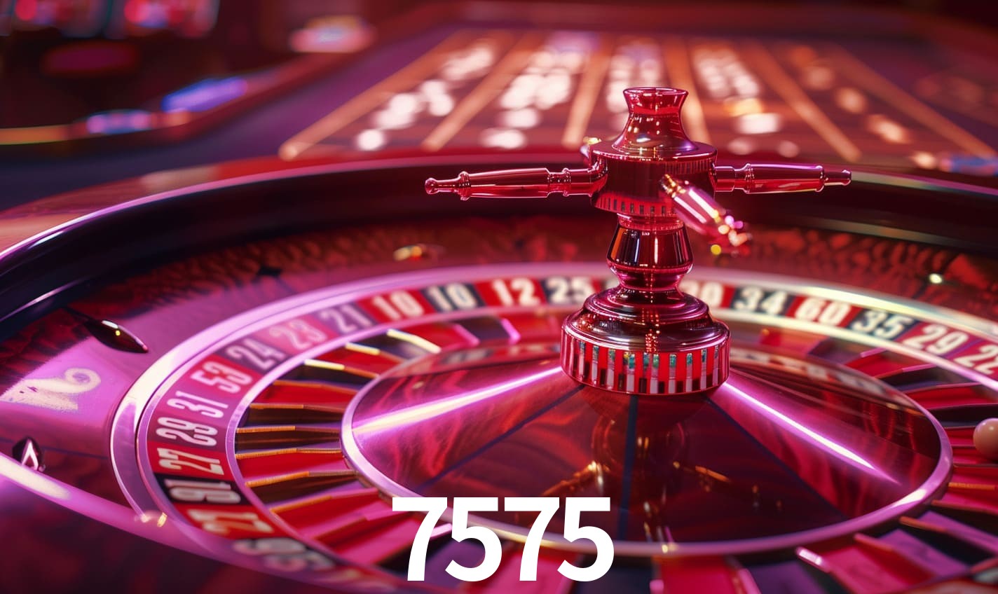 Jogos de Slot 7575
