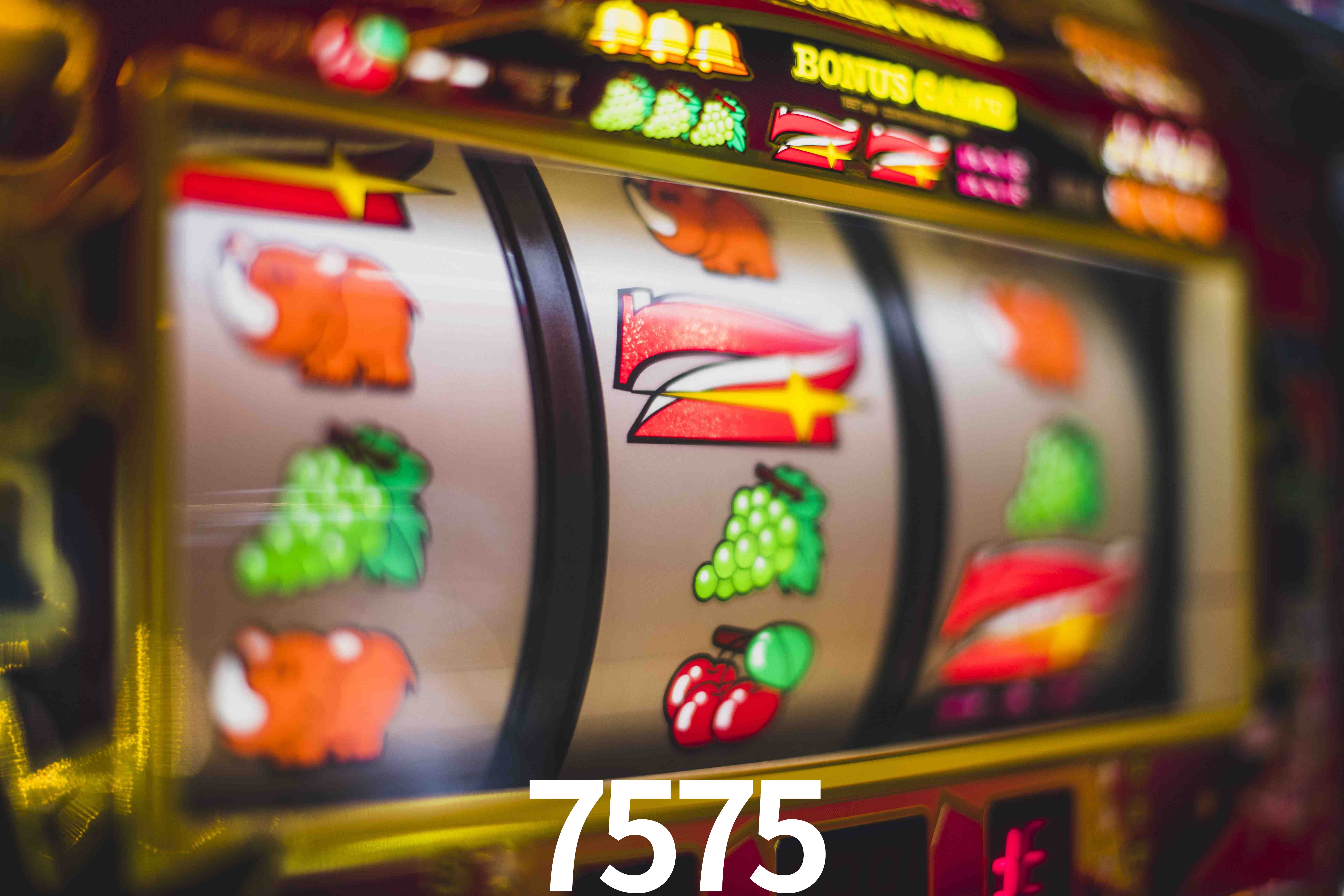 Blackjack Table 7575