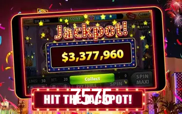 Descubra a Magia dos Jogos de Arcade no 7575