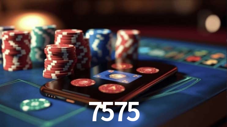 Mesa de Blackjack 7575