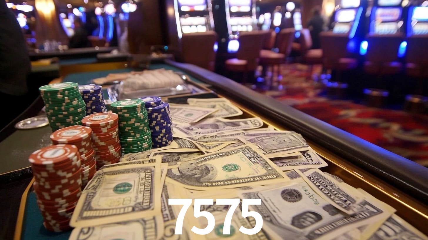 Biblioteca de slots populares na 7575