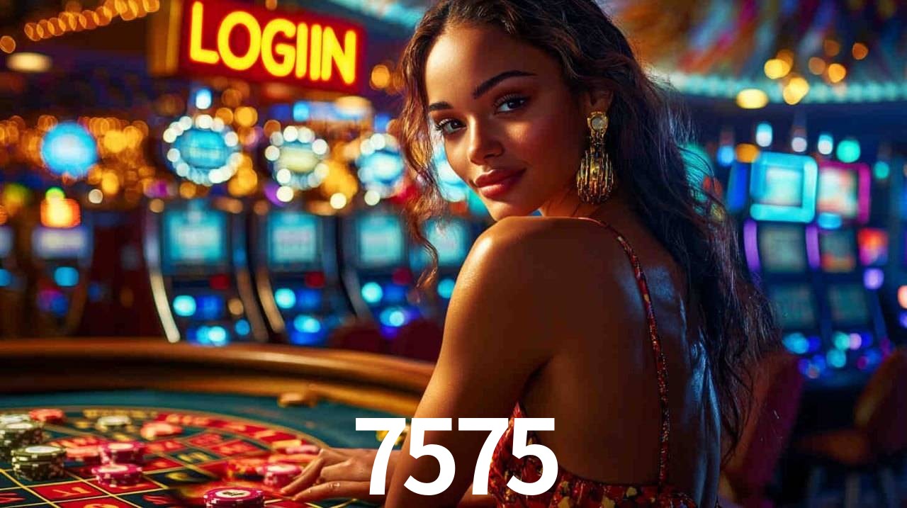 Casino Ao Vivo 7575