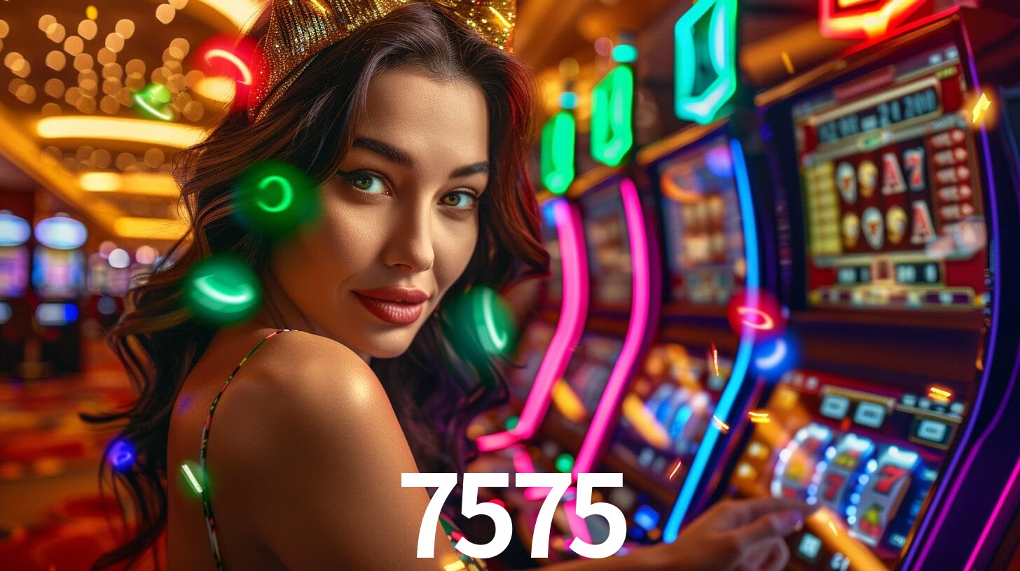 Apostas com odds competitivas na 7575