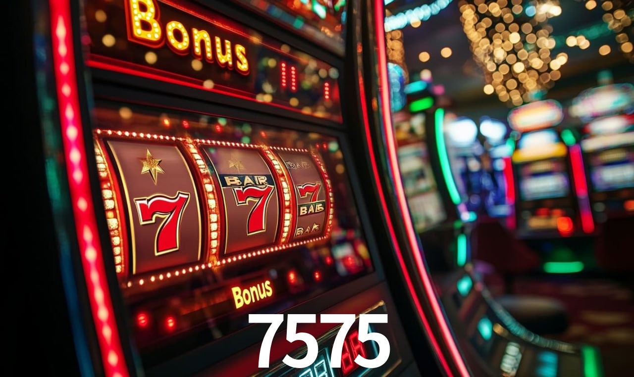 Mercados ao vivo e cash out na 7575