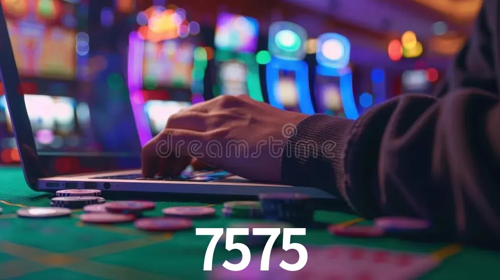 Roda da fortuna na 7575