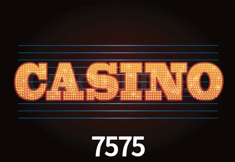 Estatísticas Esportivas 7575