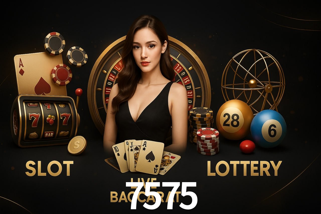 Loterias online na 7575