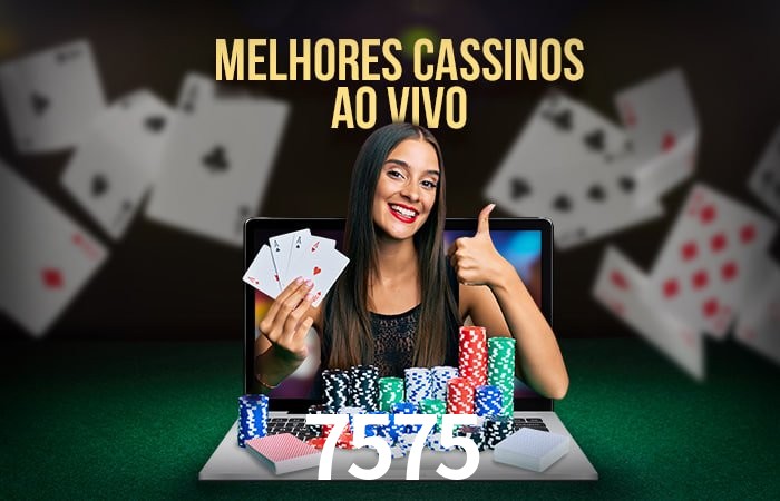 APP oficial da 7575 para mobile