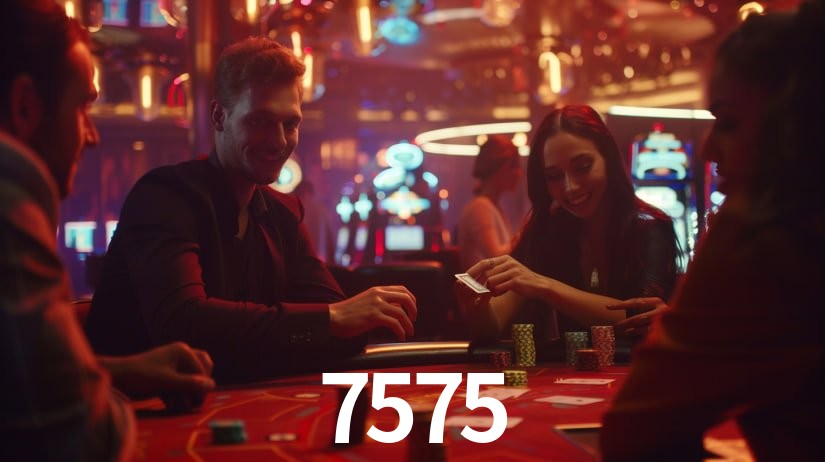 A Emoção da Loteria na 7575: Uma Chance de Mudança de Vida