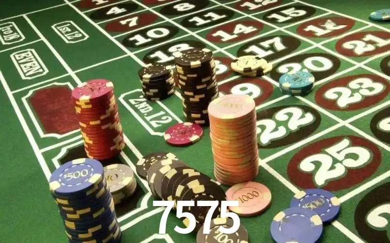 Estatísticas do Jogo 7575