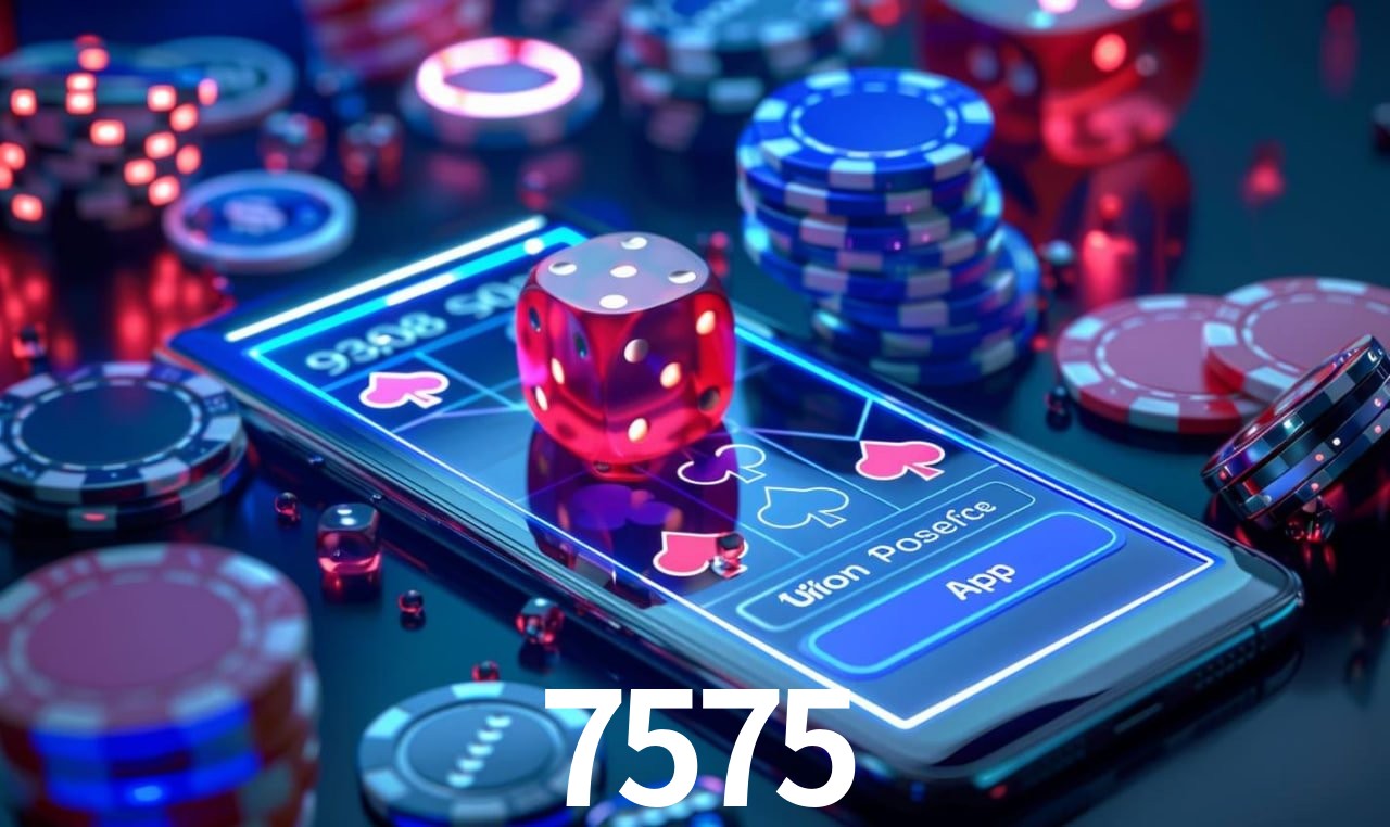 Canal oficial no Telegram da 7575